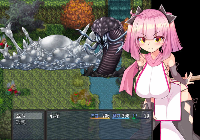 绝对服从！下忍考试 精翻汉化完结版 PC+安卓 rpg游戏 1G-3
