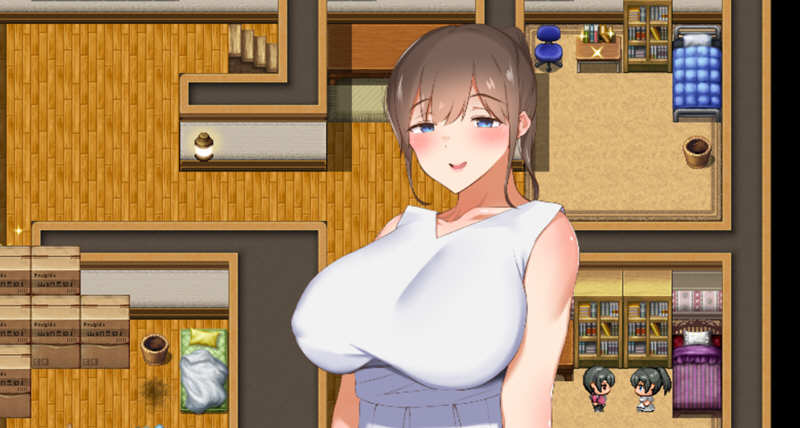 和姐姐一起的夏天 精翻汉化完结版 PC+安卓 探索RPG 1.5G-游戏社