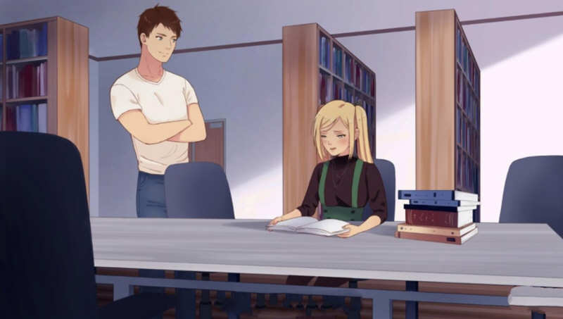 女友的好闺蜜 V0.75 精翻汉化版 PC+安卓+CG 1.2G-2