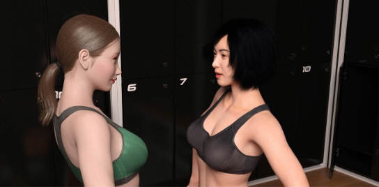 我未来的妻子 Ver1.7 精翻汉化版 PC+安卓 3月更新 1.5G-游戏社