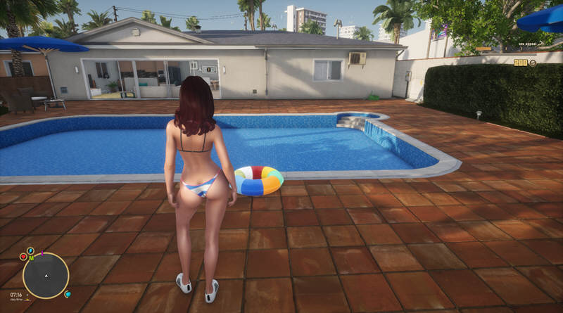 真实人生 V2021.1月版 官方最新作弊版 嘿嘿版GTA5 9.5G-4
