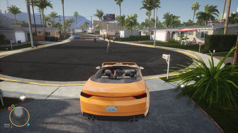 真实人生 V2021.1月版 官方最新作弊版 嘿嘿版GTA5 9.5G-6