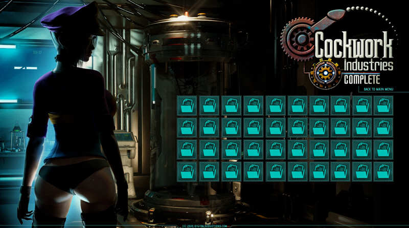 Cockwork Industries V4.16 完整版 全DLC+动画+回想存档 8G-2