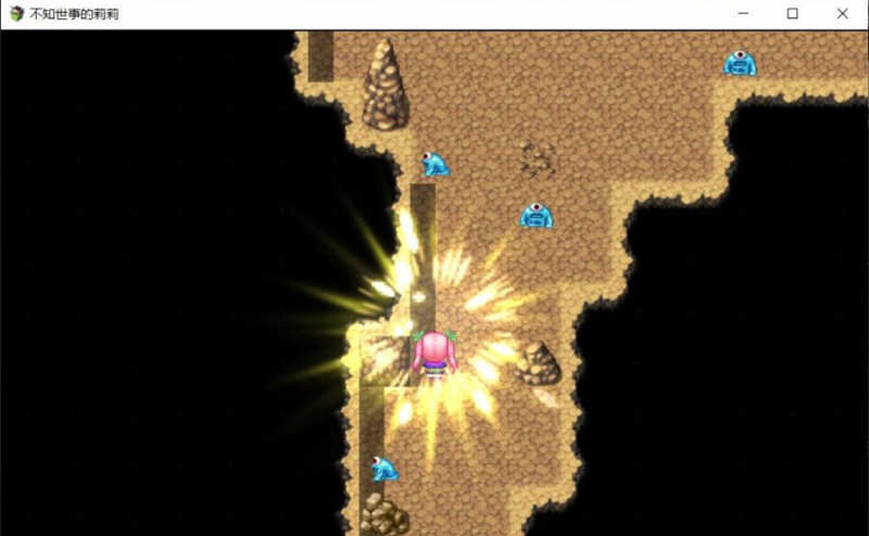 不知世事的莉莉  精翻汉化版  PC+安卓+全CV 日式RPG 2.4G-3