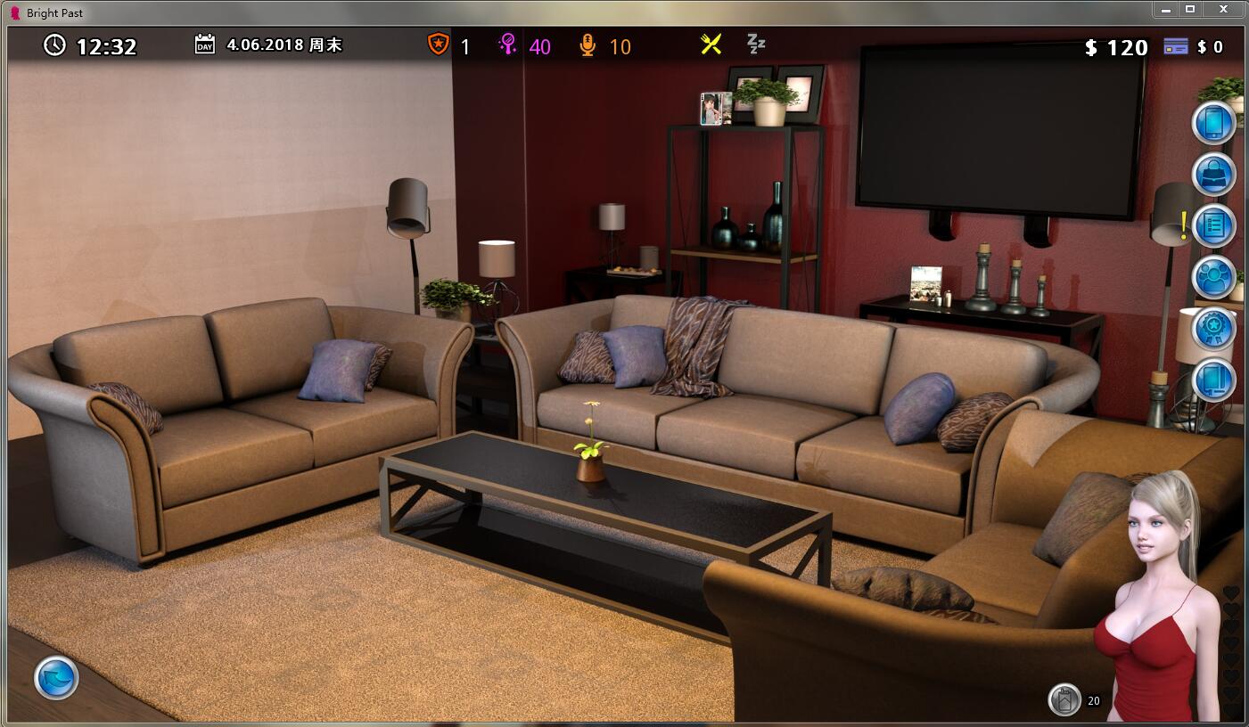 激情燃烧的岁月 V0.80.1 精翻汉化作弊版 PC+安卓 6G-2