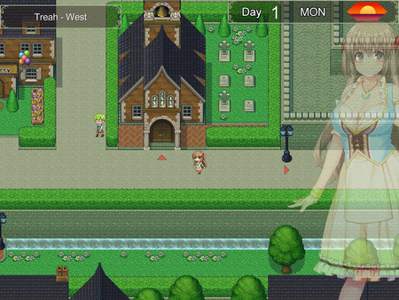 图片[4]-打工新妻莉安娜 Leanna’s Slice of Life steam官方中文版 步兵rpg-绅士ACGN