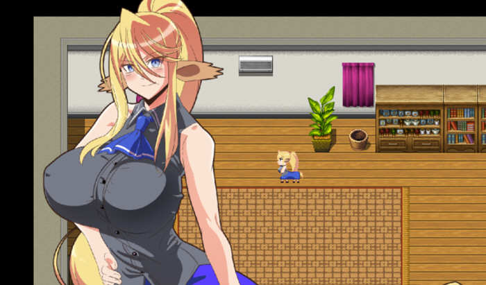 与人马娘的日常 精翻汉化完结版 PC+安卓 探索解谜RPG游戏-游戏社