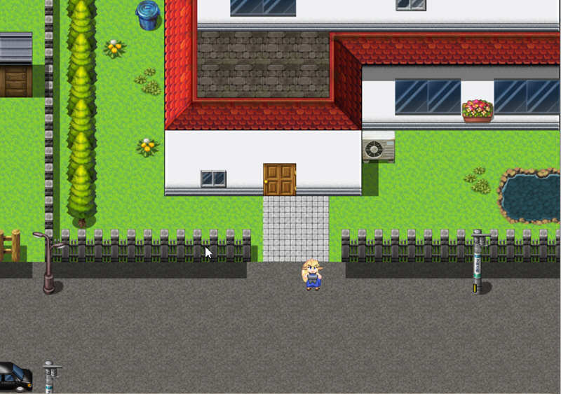 与人马娘的日常 精翻汉化完结版 PC+安卓 探索解谜RPG游戏-2