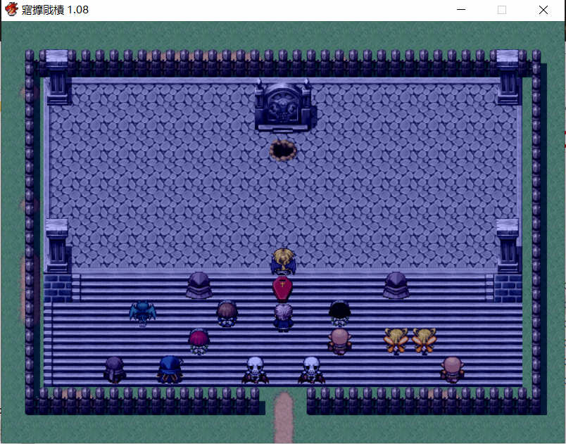 血的代价（Blood Price） STEAM官方中文版+全CG RPG游戏-2