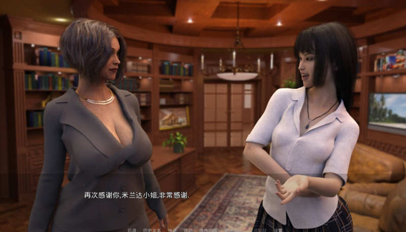 大学新生 V0.29 精翻汉化版 PC+安卓+全CG SLG游戏-2