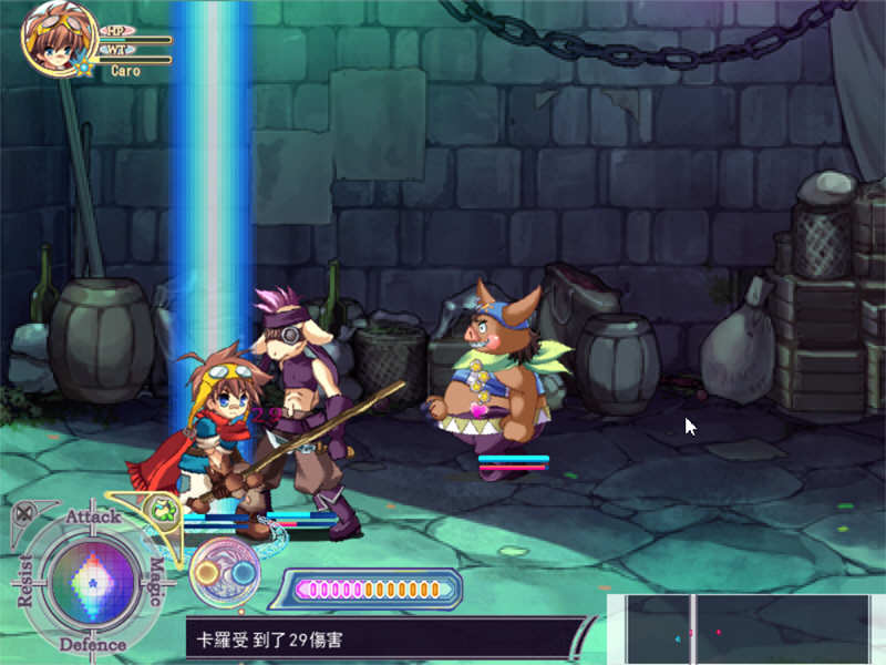 永恒的幻想Eternal Fantasy 官方中文版+DLC特典补丁 RPG游戏-2