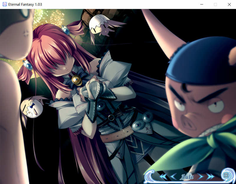 永恒的幻想Eternal Fantasy 官方中文版+DLC特典补丁 RPG游戏-3