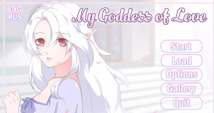我的爱情女神 Ver1.0 精翻完结汉化版 PC+安卓+全CG 400M-游戏社