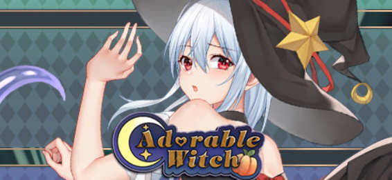 Adorable Witch 官方中文版 减压休闲益智小游戏-游戏社