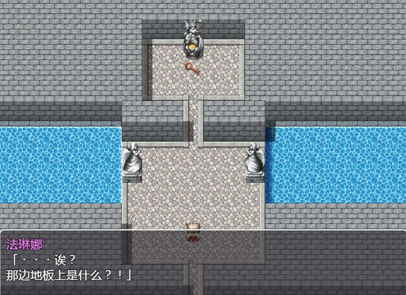 法琳娜与沉睡之城 精翻汉化版 PC+安卓 RPG游戏 2G-2