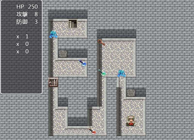 法琳娜与沉睡之城 精翻汉化版 PC+安卓 RPG游戏 2G-3
