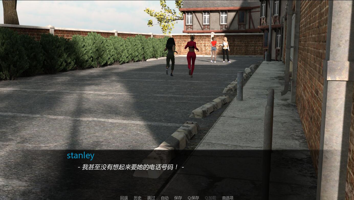 亚铠仕特公寓 v2.01 中文版 全程动态CG 宅男福利-2