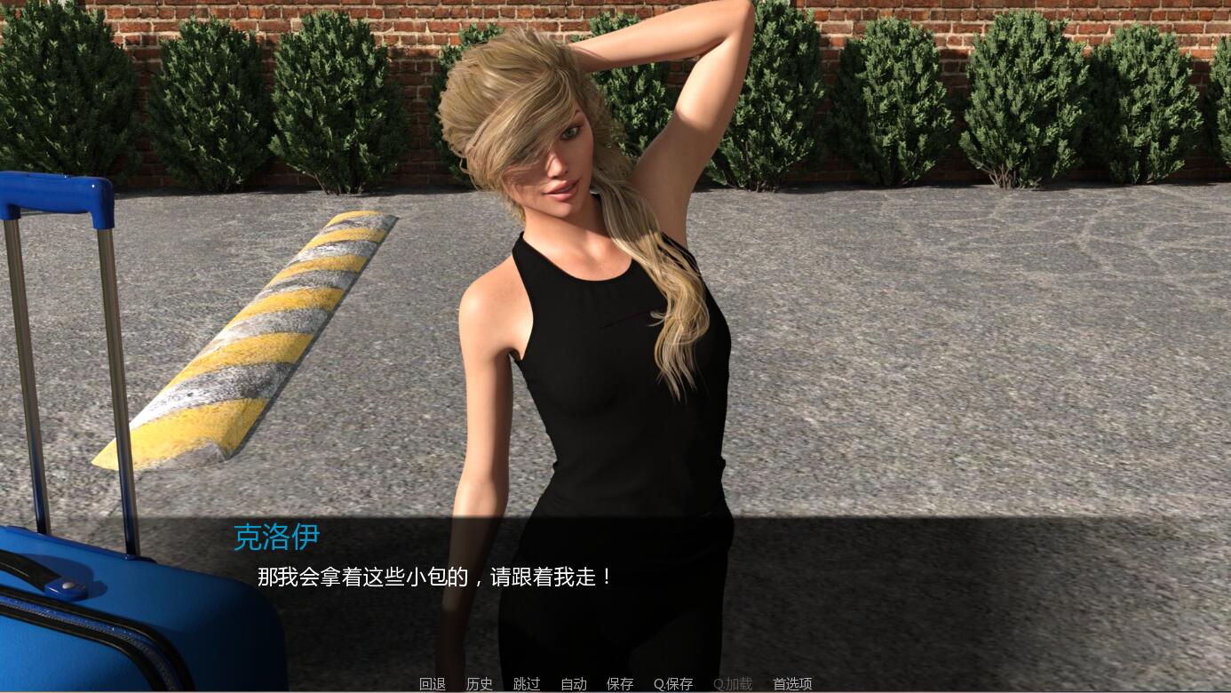 亚铠仕特公寓 v2.01 中文版 全程动态CG 宅男福利-3