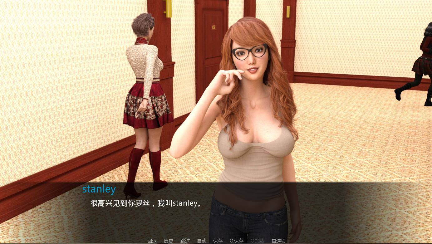 亚铠仕特公寓 v2.01 中文版 全程动态CG 宅男福利-6