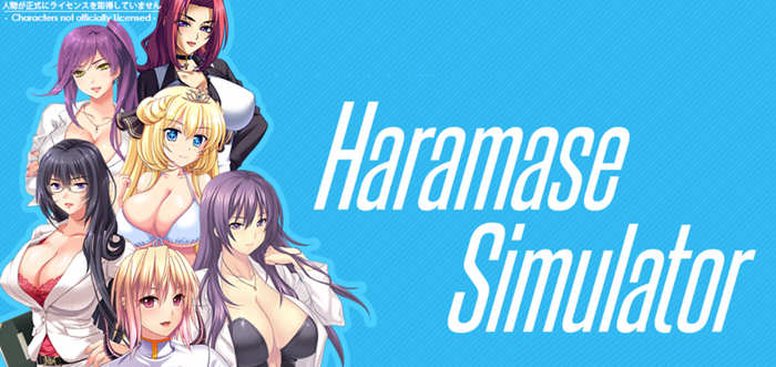 Haramase Simulator V0.3.1.1 完结简体中文版+作弊指令 电脑/安卓-游戏社