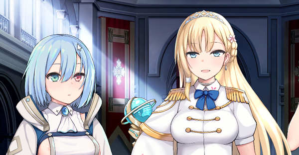 Imperial Harem DL豪华汉化版 互动SLG游戏新作-游戏社
