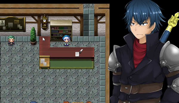 歼魔的英雄：狩猎女魔族 V1.0云汉化作弊版 日式RPG游戏 2G-游戏社