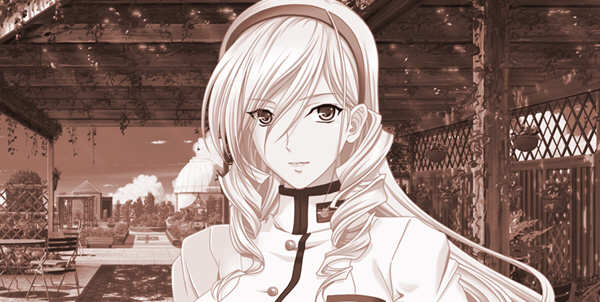女武神A 精翻汉化版+存档 少女骑士物语同人ADV游戏-游戏社