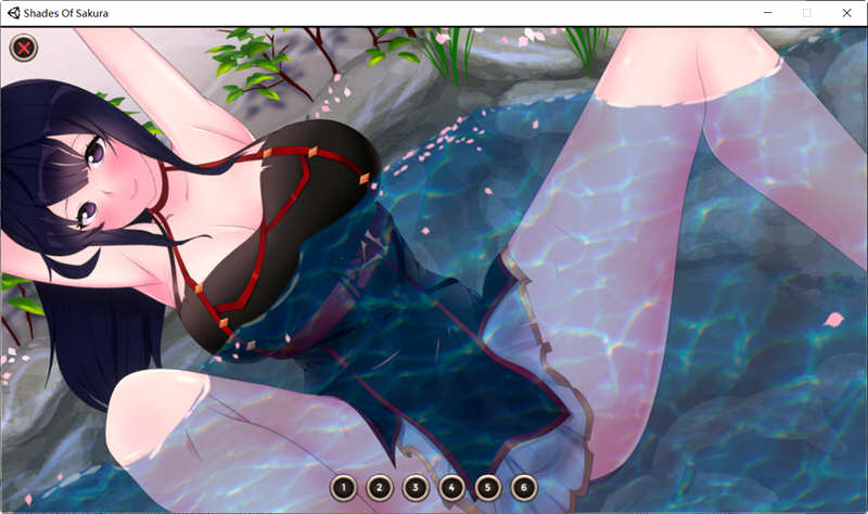 樱花之影 STEAM官方中文版 自带作弊&互动SLG游戏-5