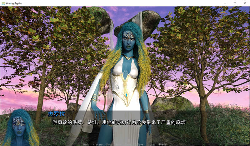 互换人生  V0.60 精翻汉化版 动态SLG游戏 1G-4