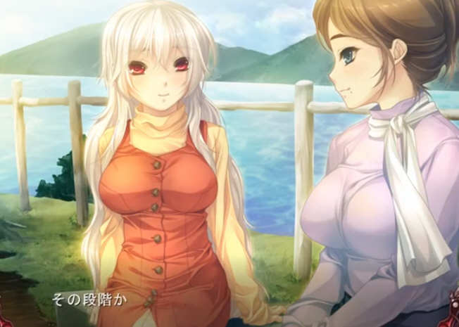 不死舞姬的轮舞曲 精修汉化版+全CG档 精品ADV游戏-5