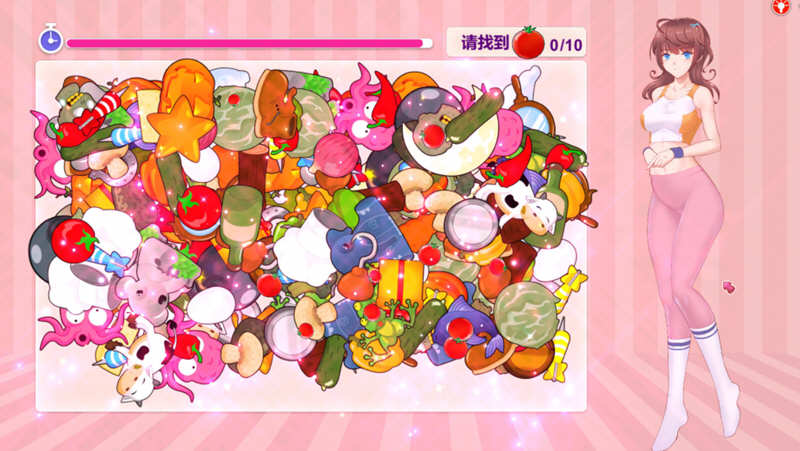 Sweet House 官方中文版 休闲益智找茬类游戏-5
