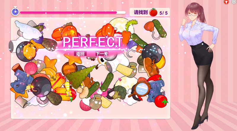 Sweet House 官方中文版 休闲益智找茬类游戏-2