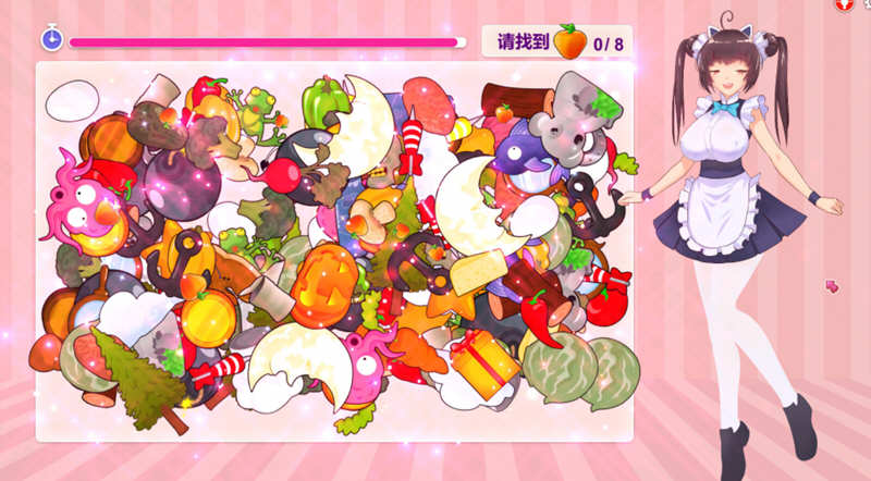 Sweet House 官方中文版 休闲益智找茬类游戏-3