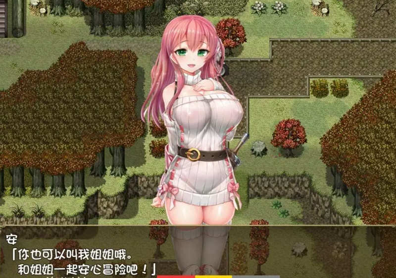 遗迹重生 Ver1.5 精翻汉化版 PC+安卓模拟器+全CG RPG游戏-5