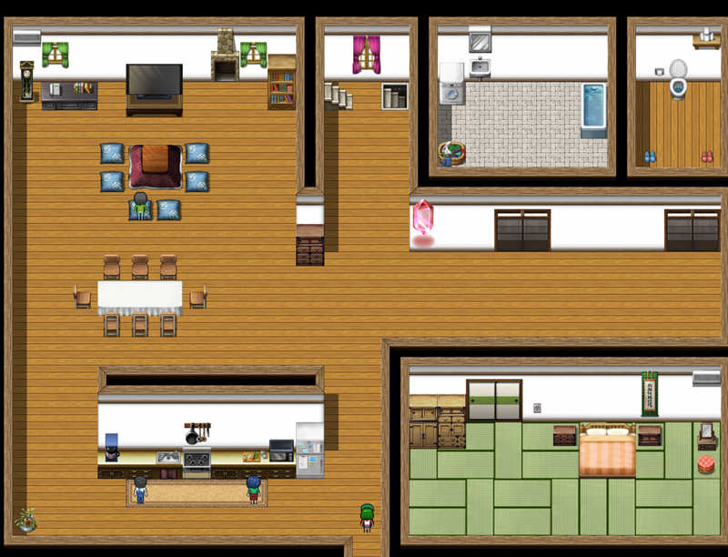 冒险版块：起源 Ver0.75 精修汉化版 PC+安卓+全CG RPG游戏-4