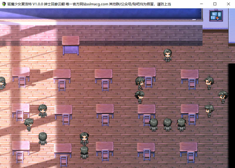 驱魔少女夏洛特 精翻汉化完结版+全CV PC+安卓 RPG游戏-2
