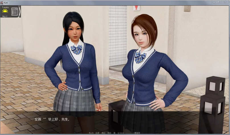 校长先生 V0.11.0b 精翻汉化作弊版 PC+安卓 神作更新 5G-3