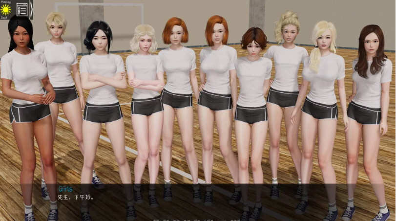 校长先生 V0.11.0b 精翻汉化作弊版 PC+安卓 神作更新 5G-4