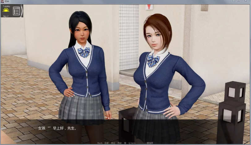 校长先生 V0.11.0b 精翻汉化作弊版 PC+安卓 神作更新 5G-6