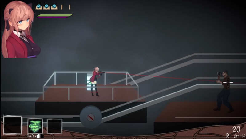 薇薇和魔法之岛 21年2月阿尔卑斯版+全系列合集 横版动作冒险ACT游戏-3