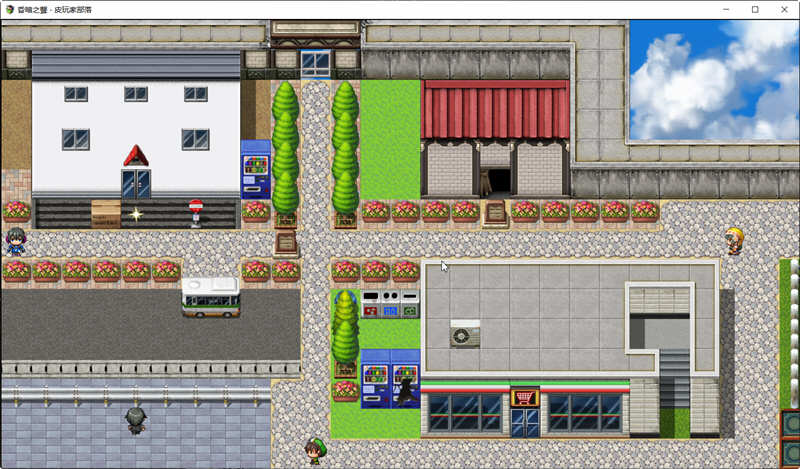 昏暗之声（Noise） V0.52 官方中文版 国产RPG游戏 3.4G-3