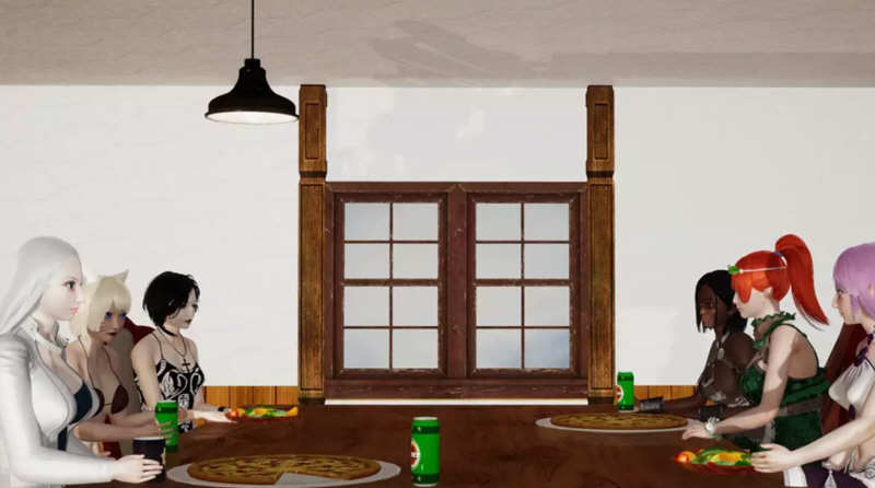 永恒岛（Timeless Island） V0.48 机翻汉化版 PC+安卓 SLG游戏  3-5