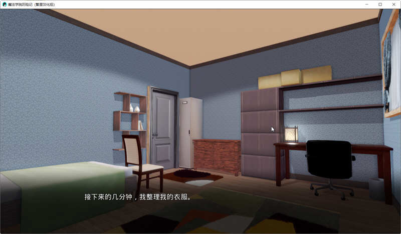 魔法学院历险记 汉化版 PC+安卓 老款SLG游戏 2.5G-5