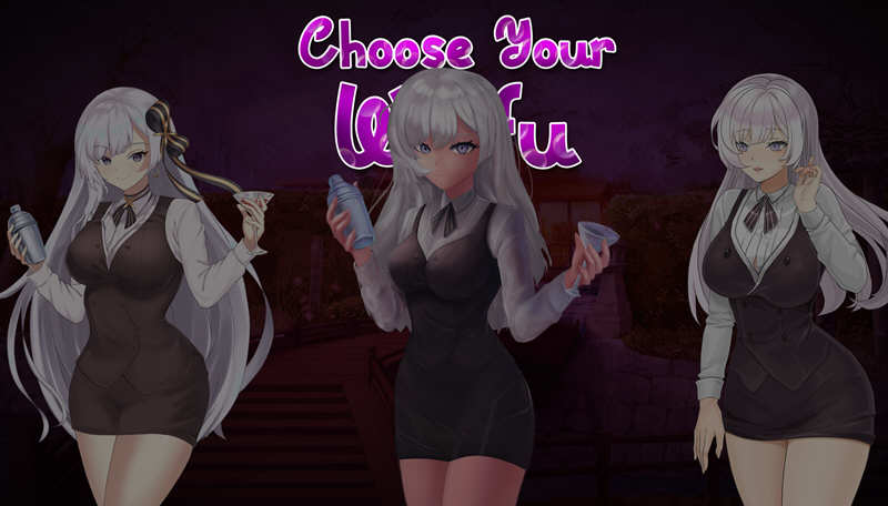 My Sexy Waitress V1.1 STEAM官方中文版 +存档 互动SLG游戏 1G-2