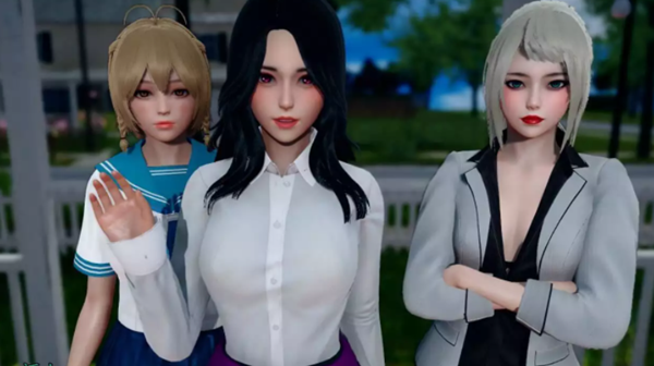 我的女友是大佬 EP5 精翻汉化版 PC+安卓 国风SLG游戏 1.5G-游戏社