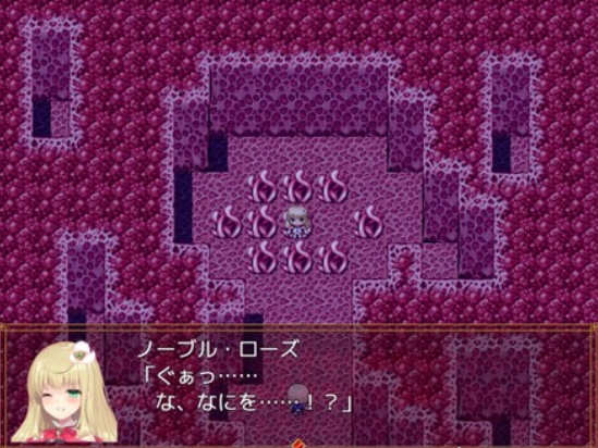 魔法少女诺布尔·劳斯 STEAM官方中文版 PC+安卓+全CG RPG游戏 1.3G-5