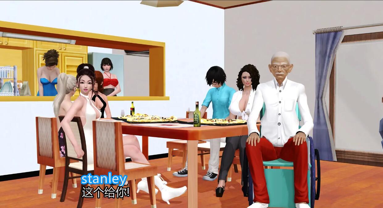 麦克斯的生活|Maxslife 中文汉化版 风云强烈推荐 PC+安卓 全动态|超高自由度-绅士ACGN
