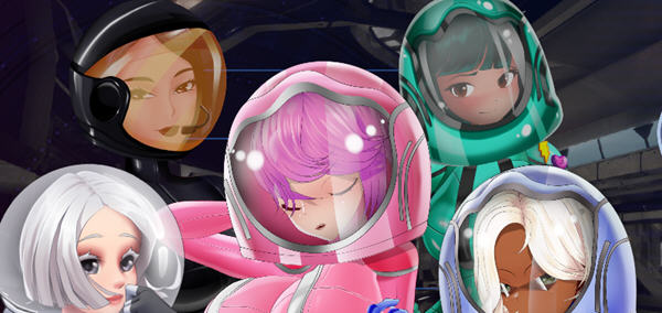 Among Waifus Plus 英文完整版 休闲益智游戏 800M-游戏社