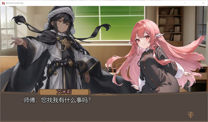 【肉鸽RPG/中文】新人炼金术士艾米丽的灾难 Ver1.01官方中文版【新作/卡牌战斗/200M】_游戏社