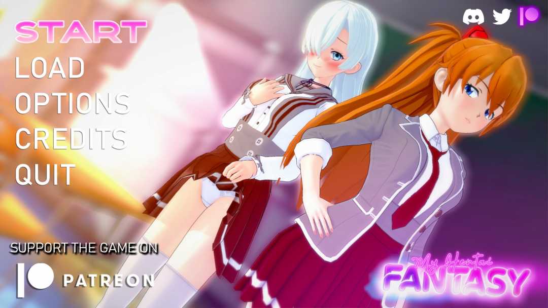 【日系SLG/汉化/动态】我的无尽幻想 My Hentai Fantasy v0.4.3 汉化版【电脑/安卓/2.5G】_游戏社